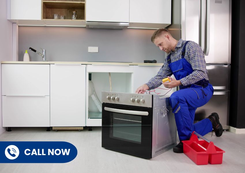 Appliance Repair Services in Moapa, NV